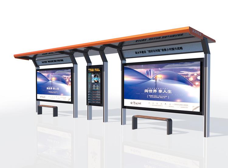 公交候车亭选购知识三大要点