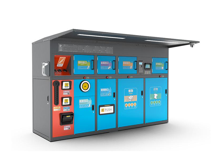 确保智能垃圾回收亭稳定运行的关键注意事项